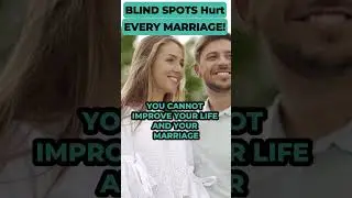 Do blind spots in your marriage create unhappiness? 🤔 This video is for you!