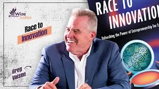 Race to Innovation: Unleashing the Power of Entrepreneurship For Everyone | Short Summary