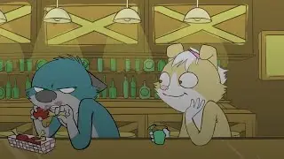 The Bedfellows &mdash; Беседа (Russian Fandub)