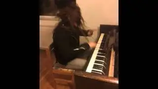 Olle Ekman - Piano Brutal