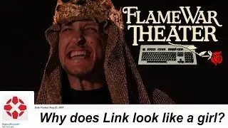 Flame War Theater - 