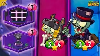 ¡ABRACADÁVER LEVANTATUMBAS! | Plants vs. Zombies: Heroes