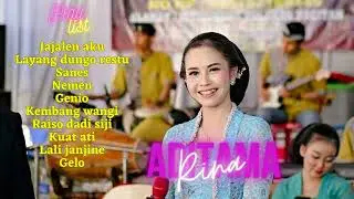 Rina Aditama - Jajalen Aku - ginio-Full album terbaru 2023