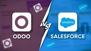 Odoo Vs Salesforce | Which CRM is Better?