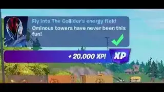 Fly Into The Collider`s Energy Field
