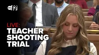 LIVE: Trial underway for Virginia teacher shot by 6-year-old student