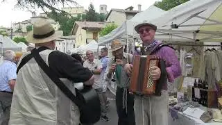 FESTA  DELLA  LAVANDA  2024   GLI SPUNCIAPORCHI  