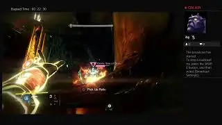 Solo 390 Crota for fun