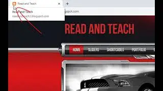 How to change logo on Blogger? Change Logo of your blog easily | Tech Book