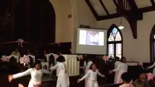 Rhythmic Expressions of Praise - 