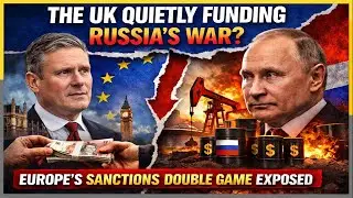 The UK Quietly Funding Russia&rsquo;s War? Europe&rsquo;s Sanctions Double Game Exposed #asiapacificnews0