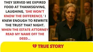 💼 &ldquo;She Served Me Dog Food&hellip; So I Served Her Justice at 9 A.M.&rdquo;