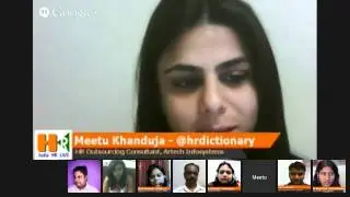 India HR LIVE TV- Smart ways to use social media to get hired