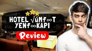 Обзор отеля &Uuml;MİT YENİKAPI в Стамбуле &mdash; что на самом деле произошло