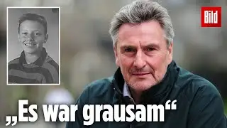 Dieter M&uuml;ller offen wie nie &uuml;ber den Tod seines Sohnes und seinen schweren Herzinfarkt