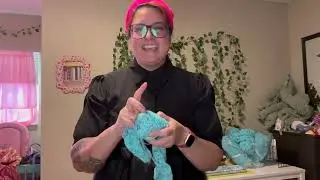 Canary Knits: Episode 7| Knitting and Crochet Vlog| Quick Craft Chat