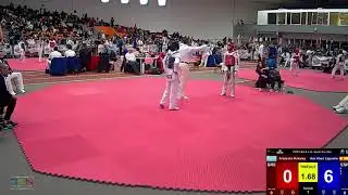 756  Angelos Magkanaris, GRE vs  Aristeidis Kokalas, GRE 16 9