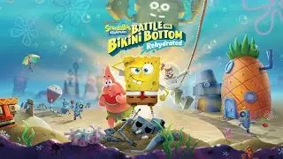 Spongebob battle for bikini bottom gameplay no commentary