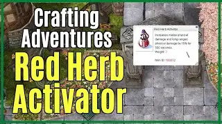 Making Red Herb Activator | Shining Moon RO | Ragnarok Online 17.2