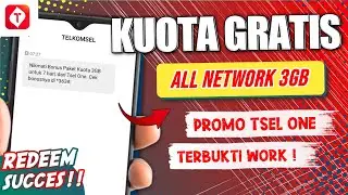 🟢 Cara Dapat Paket Kuota Gratis Telkomsel 2026