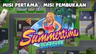Awal dari Summertime Saga biar lu pada ngerti - Summertime Saga