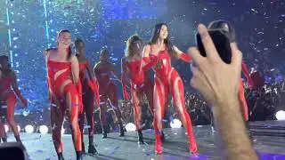 Dua Lipa - Future Nostalgia Tour- Don’t Start Now LIVE @ Spark Arena Auckland  02-11-2022