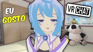 ELA QUER O MEU SALAME NO VR CHAT