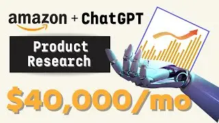 Amazon FBA Product Research: Find $40,000/mo Product with ChatGPT and Tool4seller