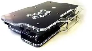 X1 CUSTOM DIY MODULAR ARCADE STICK CASE