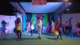 ACTIVIDAD RETRO / 80&90 / APOSTOL DARWIN LEON / IGLESIA TDR