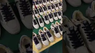 Golden Goose Ballstar, зимние с шерстяной подкладкой внутри. В комплекте 2 стельки #goldengoose