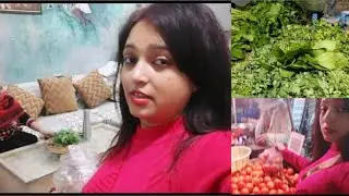 Thursday market|Vegetables shopping 