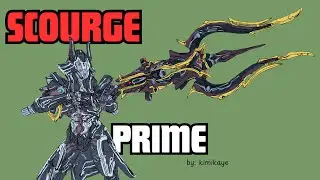Warframe 2024 Scourge Prime Build