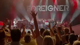 Bozeman High School choir rocks out with Foreigner