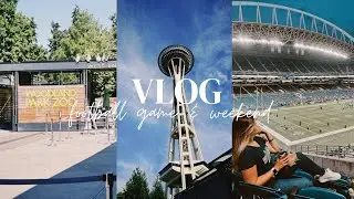 diário de intercâmbio #4 | aupair • jogo de futebol americano + zoo + brasilfest 🇧🇷🇺🇸