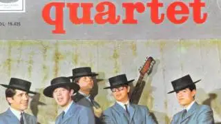 LOS BETA QUARTET VUELVE A MI SPANISH 60'S GARAGE ROCK GEM