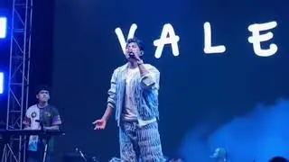 VALEN KONSER DI SUBANG GAK LUPA 