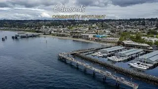 Edmonds WA Community Spotlight | Homes, Lifestyle, and Waterfront Living