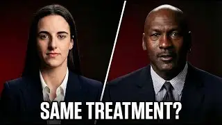 Caitlin Clark's JORDAN Treatment — Will She Handle It?