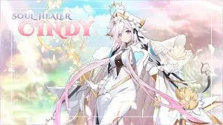 GrandChase_Soul Healer 『Cindy』