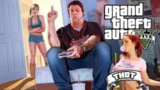 GTA 5 Online Stream - These Thots Aint Loyal! with KingShawnn StaxMontana JuiceMan and JReign #FBF