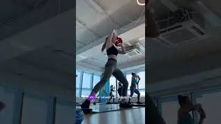 Тренируемся вместе! 💪🏻🤞🏻 Силовые или кардио? Делись мнением #блог #training #story #lifestyle