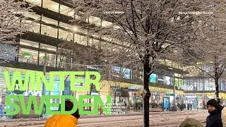 Stockholm Citys Center 