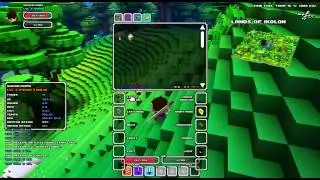 Goose plays Cube World Episode 2: Dungeon failure. :c