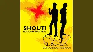 Shout! (Extended Vocal Club Mix)