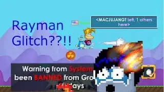 New Glitch! 2018 Rayman!