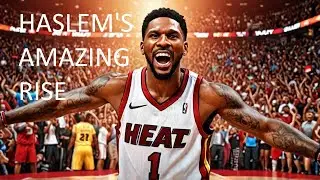 Undrafted to Miami Heat Legend: Udonis Haslem's Incredible Journey