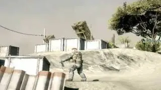 Beta version of our new BFBC2 machinima