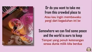 ours to keep - Kendis feat. adis (Terjemahan Indonesia)