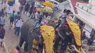 🔥അയ്യം പറമ്പ് പെരുന്നാൾ.അവസാനം സംഭവിച്ചു🔥
